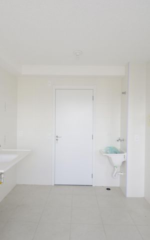 Apartamento para alugar com 38m², 2 quartos e sem vagaCozinha