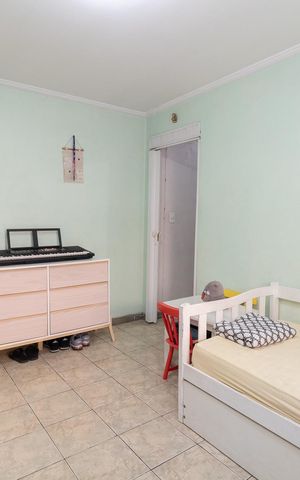 Casa à venda com 134m², 3 quartos e 2 vagasQuarto 1