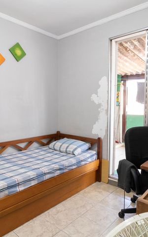 Casa à venda com 134m², 3 quartos e 2 vagasQuarto 2