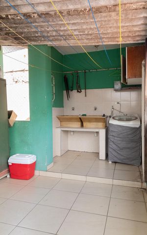 Casa à venda com 134m², 3 quartos e 2 vagasÁrea de Serviço