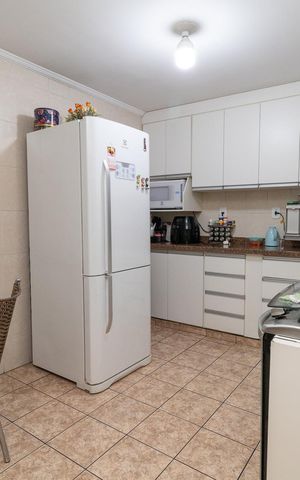 Casa à venda com 134m², 3 quartos e 2 vagasCozinha