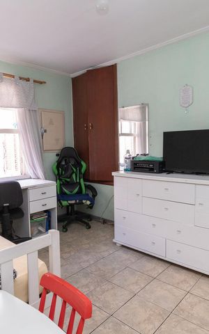 Casa à venda com 134m², 3 quartos e 2 vagasQuarto 1