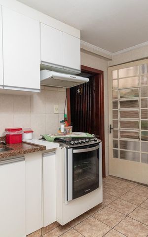 Casa à venda com 134m², 3 quartos e 2 vagasCozinha