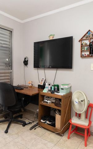 Casa à venda com 134m², 3 quartos e 2 vagasQuarto 2