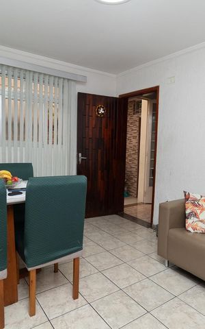 Casa à venda com 134m², 3 quartos e 2 vagasSala de Jantar