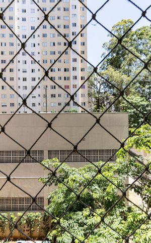 Apartamento à venda com 40m², 2 quartos e sem vagaVista da Lavanderia