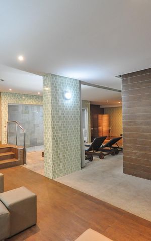 Apartamento para alugar com 79m², 1 quarto e 2 vagas Apartamento para alugar com 79m², 1 quarto e 2 vagasÁrea comum