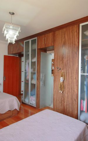Casa à venda com 316m², 4 quartos e 4 vagasQuarto