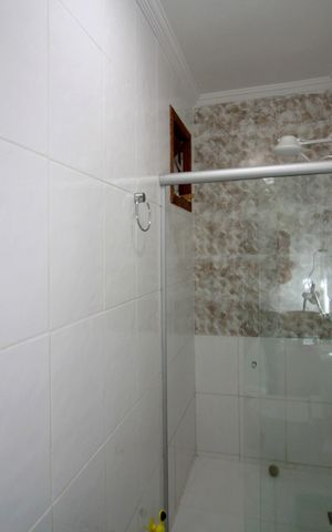 Casa à venda com 316m², 4 quartos e 4 vagasBanheiro