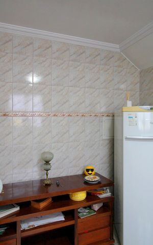 Casa à venda com 316m², 4 quartos e 4 vagasÁrea de Serviço