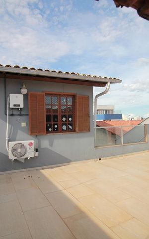 Casa à venda com 316m², 4 quartos e 4 vagasÁrea comum