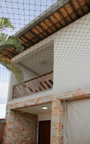 Casa à venda com 316m², 4 quartos e 4 vagasFachada
