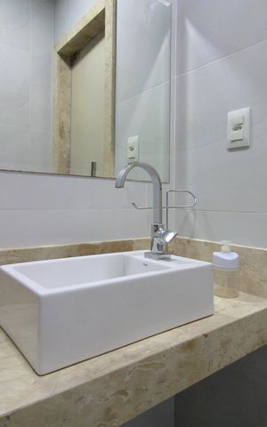 Casa à venda com 316m², 4 quartos e 4 vagasBanheiro