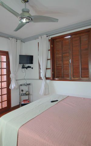 Casa à venda com 316m², 4 quartos e 4 vagasQuarto 2