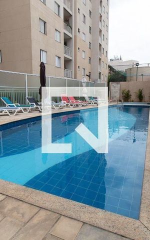 Apartamento para alugar com 67m², 2 quartos e 1 vagaCondomínio - Piscina 
