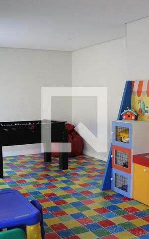 Apartamento para alugar com 67m², 2 quartos e 1 vagaCondomínio - Brinquedoteca 