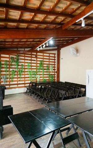 Apartamento para alugar com 67m², 2 quartos e 1 vagaCondomínio - Churrasqueira 