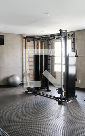Apartamento para alugar com 67m², 2 quartos e 1 vagaCondomínio - Academia 