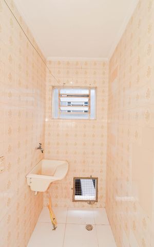 Apartamento à venda com 60m², 2 quartos e sem vaga Apartamento à venda com 60m², 2 quartos e sem vagaÁrea de Serviço