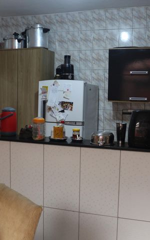 Casa à venda com 360m², 3 quartos e 3 vagasCasa 2 Cozinha