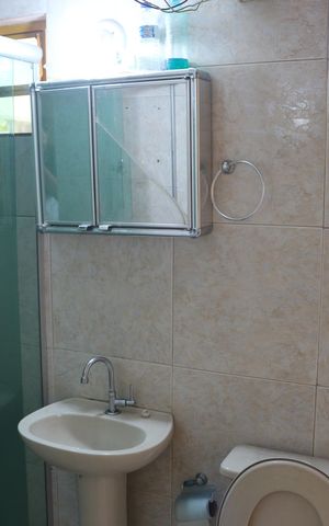 Casa à venda com 360m², 3 quartos e 3 vagasBanheiro 2