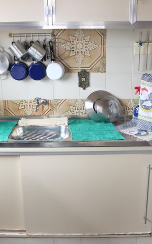 Casa à venda com 360m², 3 quartos e 3 vagasCozinha