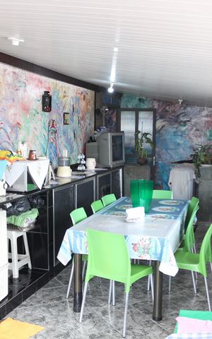 Casa à venda com 360m², 3 quartos e 3 vagasÁrea de Serviço