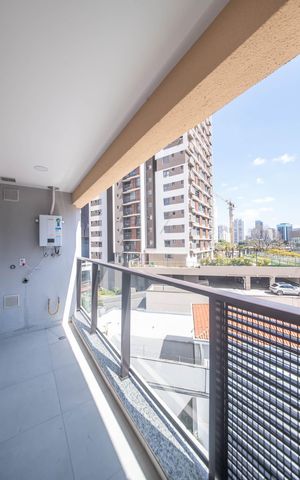 Studio à venda com 27m², 1 quarto e 1 vagaVaranda do Studio