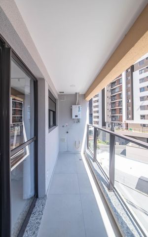 Studio à venda com 27m², 1 quarto e 1 vagaVaranda do Studio