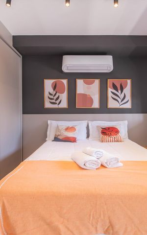 Studio à venda com 27m², 1 quarto e 1 vagaStudio