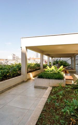 Apartamento à venda com 58m², 2 quartos e 1 vaga Apartamento à venda com 58m², 2 quartos e 1 vagaÁrea externa