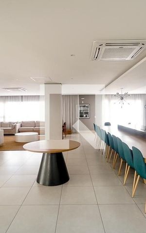 Apartamento à venda com 58m², 2 quartos e 1 vaga Apartamento à venda com 58m², 2 quartos e 1 vagaEspaço gourmet