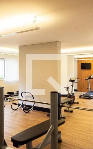 Apartamento à venda com 58m², 2 quartos e 1 vaga Apartamento à venda com 58m², 2 quartos e 1 vagaAcademia