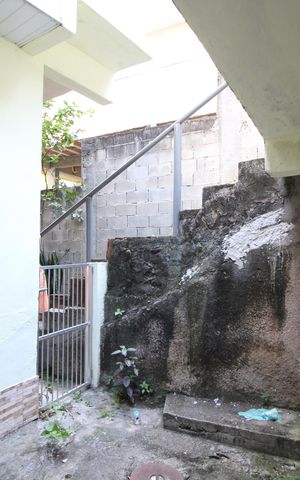 Casa para alugar com 50m², 1 quarto e 1 vagaÁrea Externa
