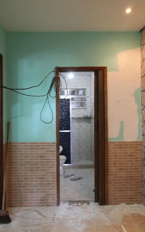 Casa para alugar com 50m², 1 quarto e 1 vagaHall