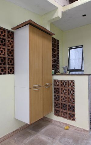 Casa para alugar com 50m², 1 quarto e 1 vagaÁrea de Serviço