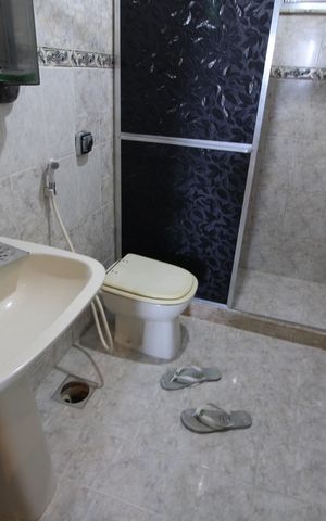 Casa para alugar com 50m², 1 quarto e 1 vagaBanheiro