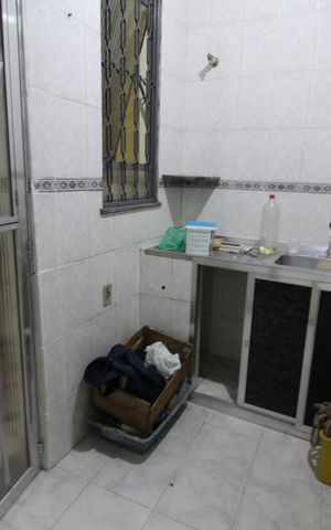 Casa para alugar com 50m², 1 quarto e 1 vagaCozinha