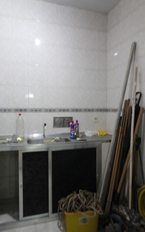 Casa para alugar com 50m², 1 quarto e 1 vagaCozinha