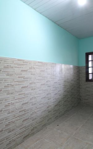 Casa para alugar com 50m², 1 quarto e 1 vagaQuarto 