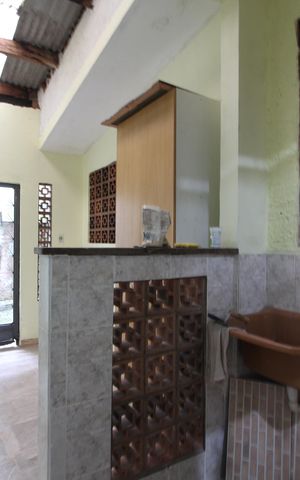 Casa para alugar com 50m², 1 quarto e 1 vagaÁrea de Serviço