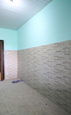 Casa para alugar com 50m², 1 quarto e 1 vagaQuarto 