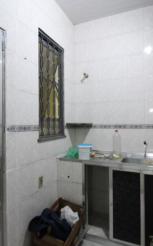 Casa para alugar com 50m², 1 quarto e 1 vagaCozinha