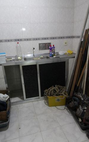 Casa para alugar com 50m², 1 quarto e 1 vagaCozinha