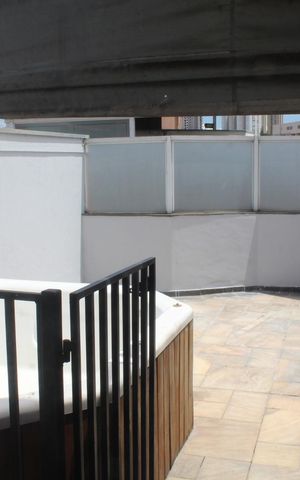 Casa de condomínio para alugar com 200m², 3 quartos e 3 vagasÁrea de Serviço