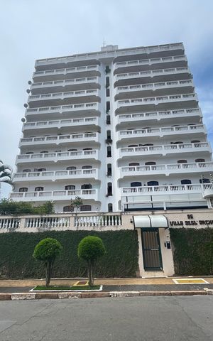 Apartamento à venda com 263m², 4 quartos e 3 vagas Apartamento à venda com 263m², 4 quartos e 3 vagasFachada do Prédio