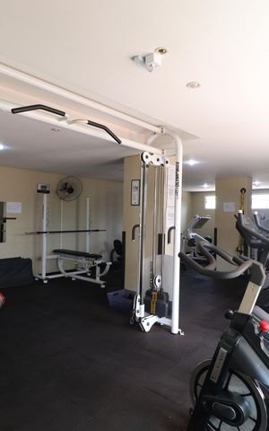 Apartamento para alugar com 55m², 2 quartos e 2 vagas Apartamento para alugar com 55m², 2 quartos e 2 vagasAcademia