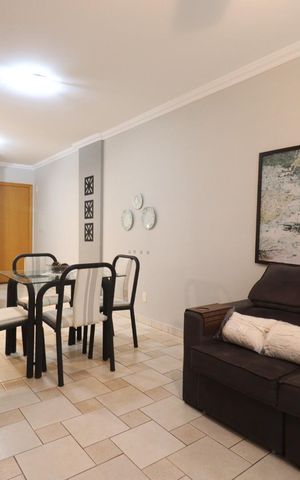 Apartamento para alugar com 55m², 2 quartos e 2 vagas Apartamento para alugar com 55m², 2 quartos e 2 vagasSala