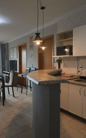 Apartamento para alugar com 55m², 2 quartos e 2 vagas Apartamento para alugar com 55m², 2 quartos e 2 vagasSala