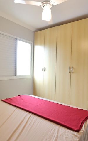 Apartamento para alugar com 55m², 2 quartos e 2 vagas Apartamento para alugar com 55m², 2 quartos e 2 vagasSuíte 1